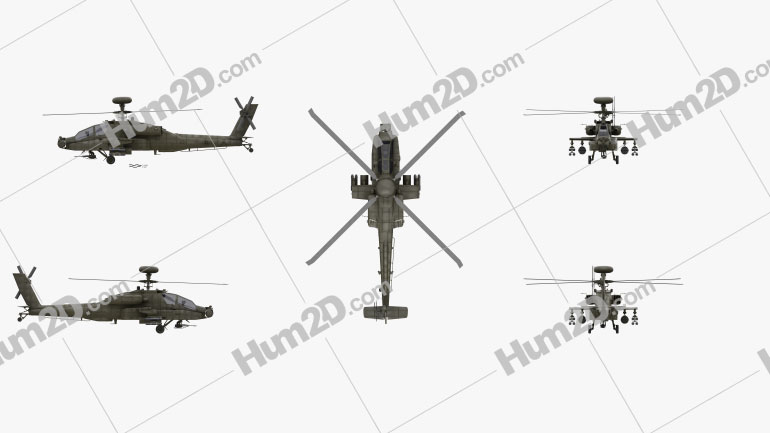 Detail Apache Helicopter Png Nomer 33