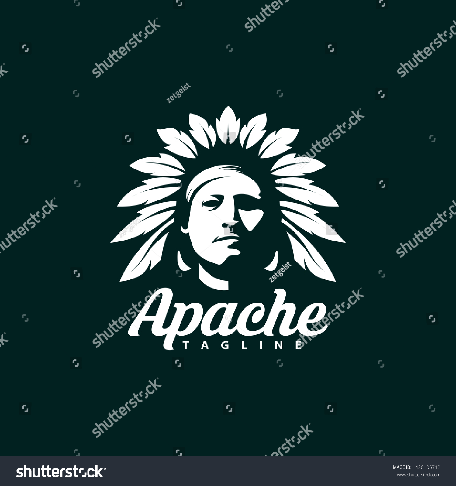 Detail Apache Logo Nomer 17