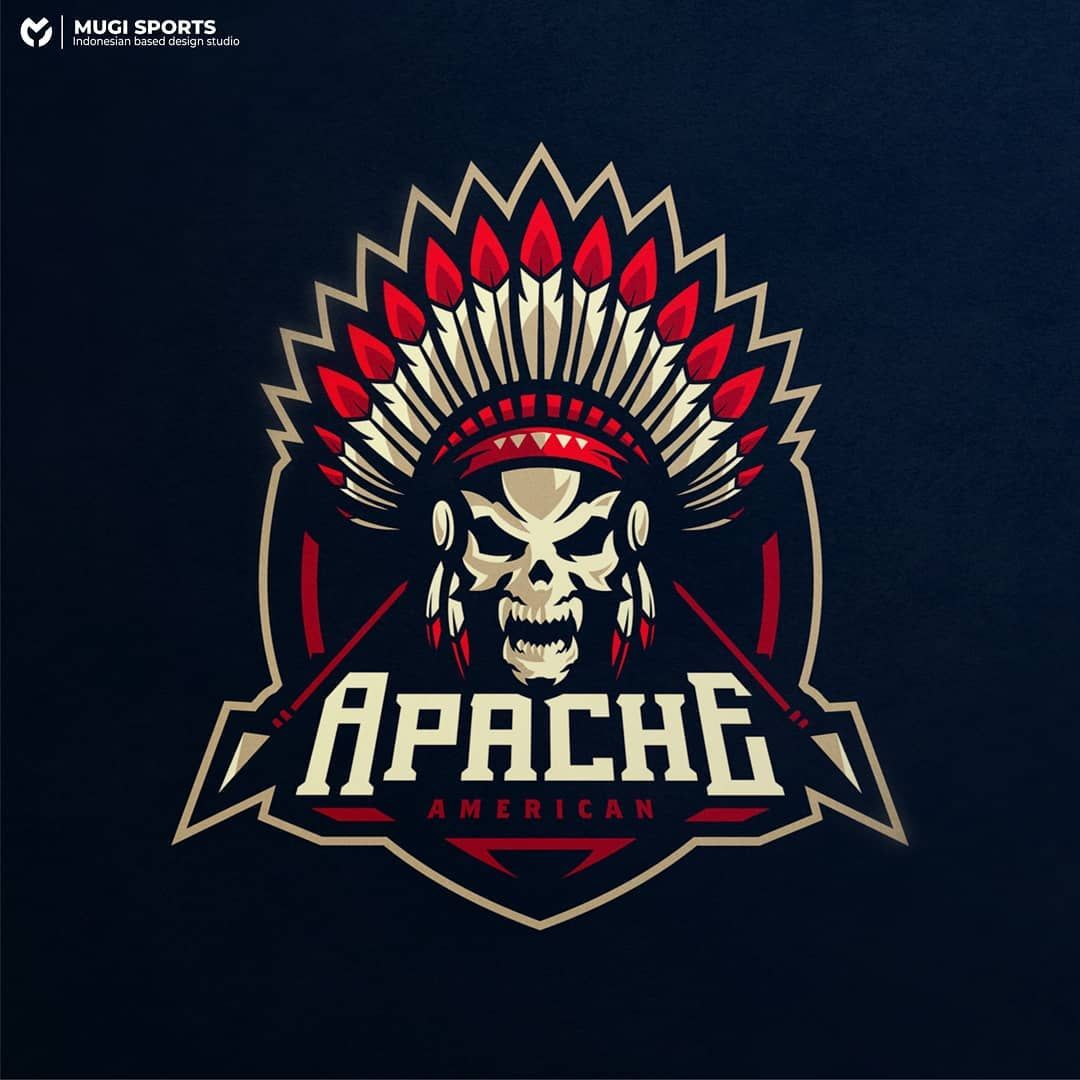 Detail Apache Logo Nomer 21