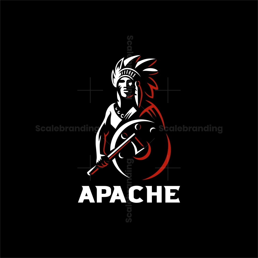 Detail Apache Logo Nomer 26