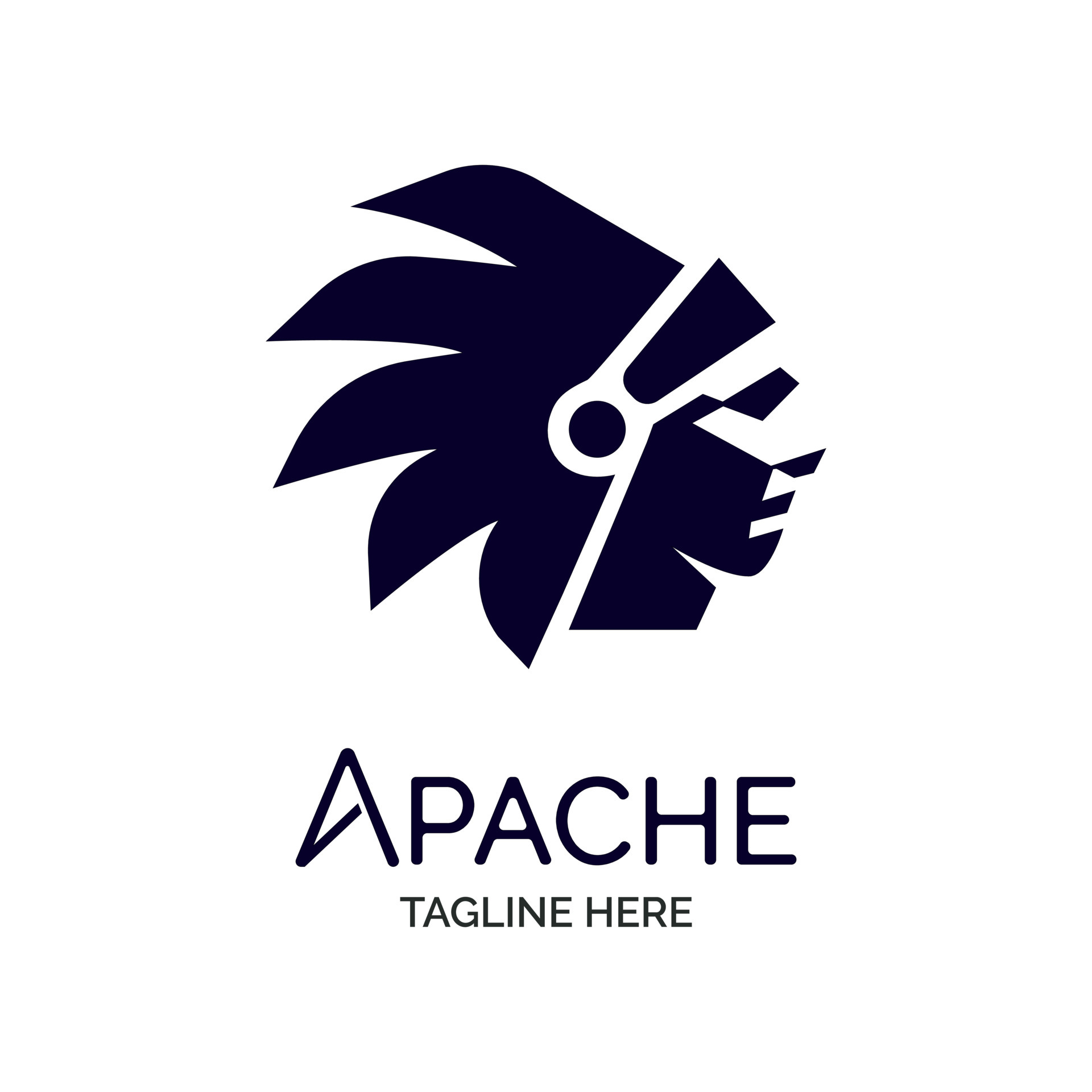 Detail Apache Logo Nomer 31