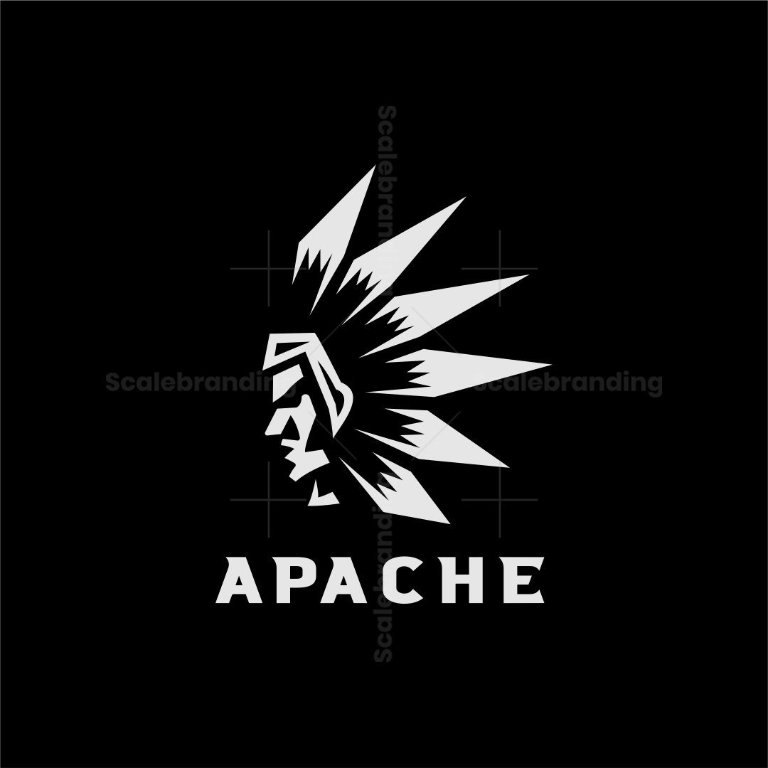 Detail Apache Logo Nomer 33