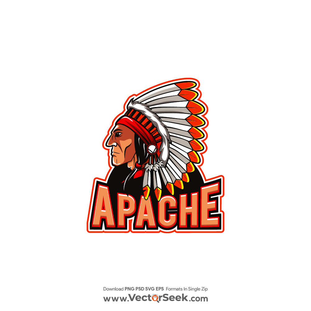 Detail Apache Logo Nomer 34