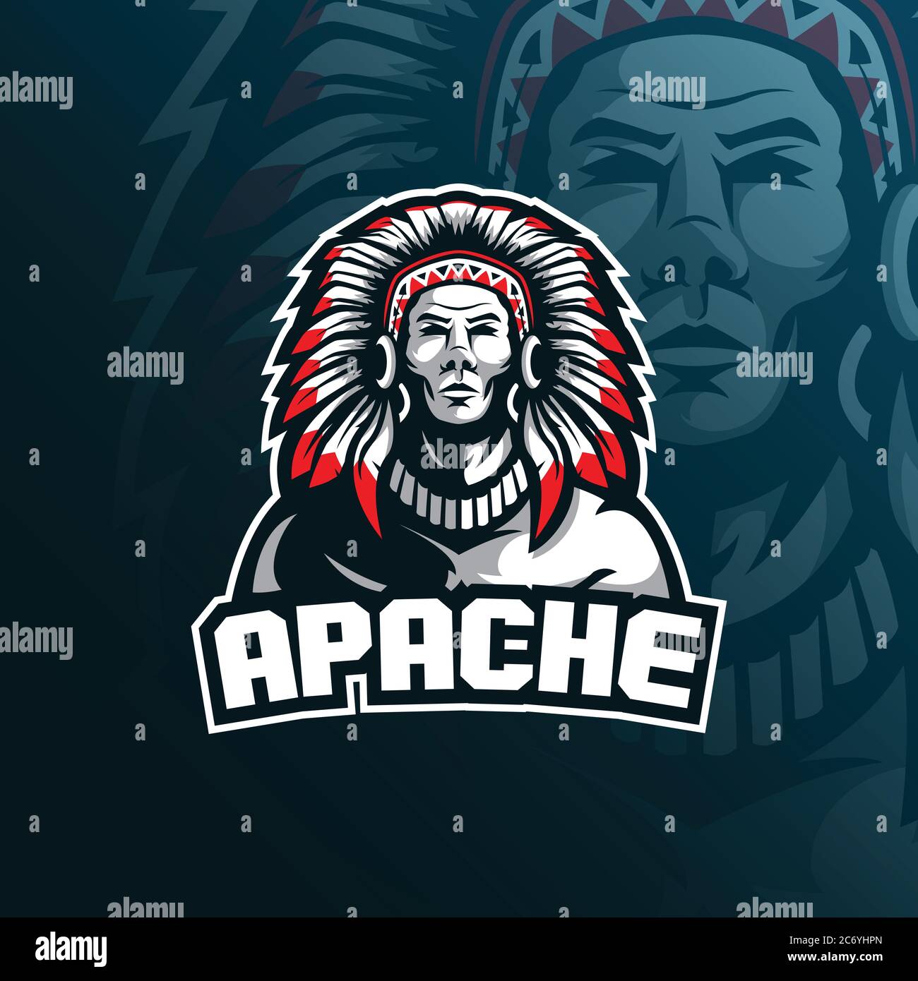 Detail Apache Logo Nomer 43