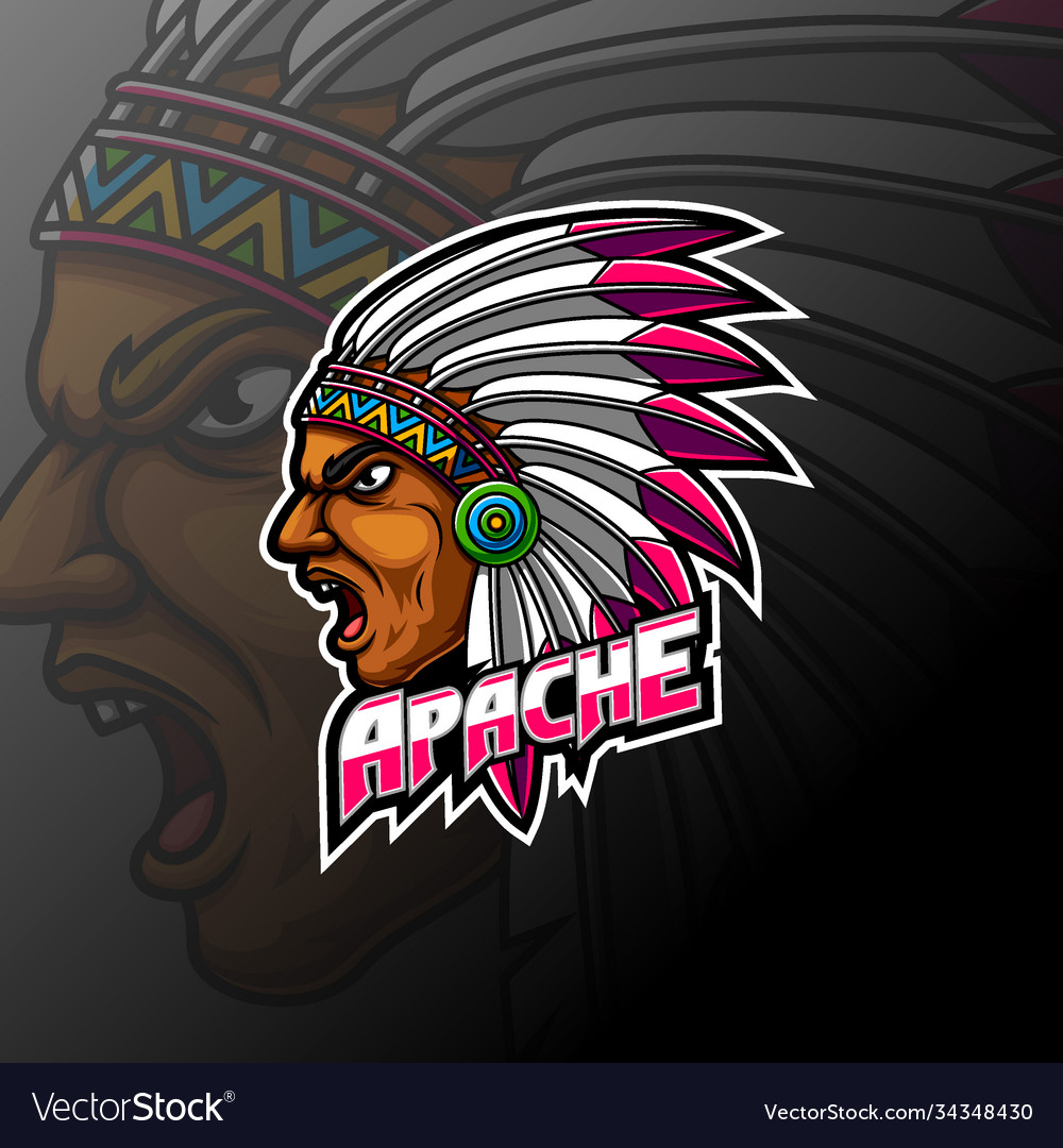 Detail Apache Logo Nomer 52