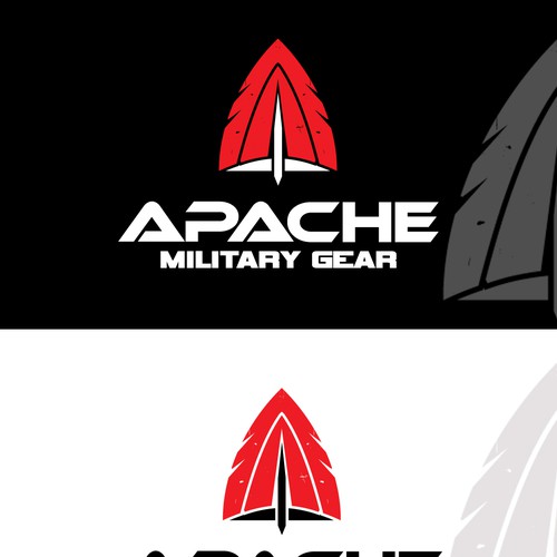 Detail Apache Logo Nomer 56