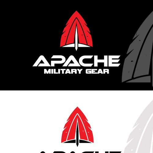 Detail Apache Logo Nomer 56