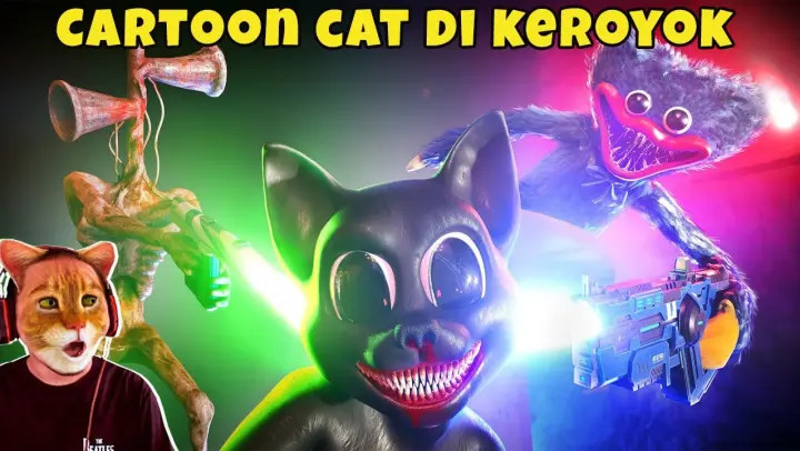 Detail Apakah Cartoon Cat Nyata Nomer 12