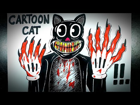 Detail Apakah Cartoon Cat Nyata Nomer 5