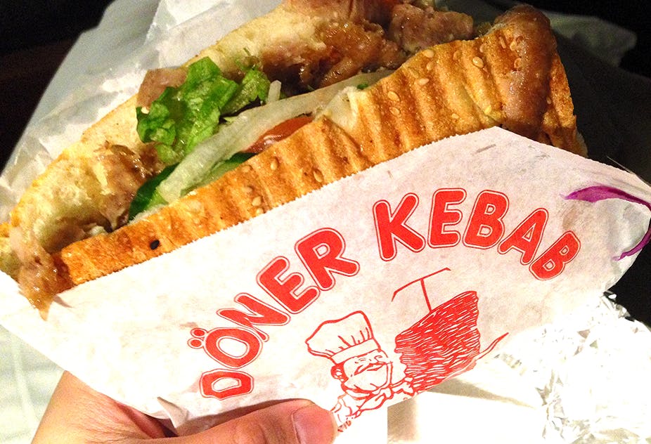 Detail Apakah Kebab Termasuk Junk Food Nomer 8