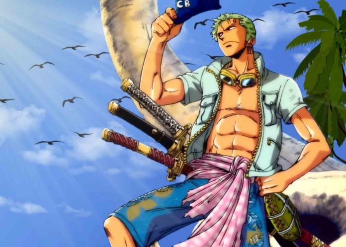 Detail Apakah Zoro Menyukai Robin Nomer 35