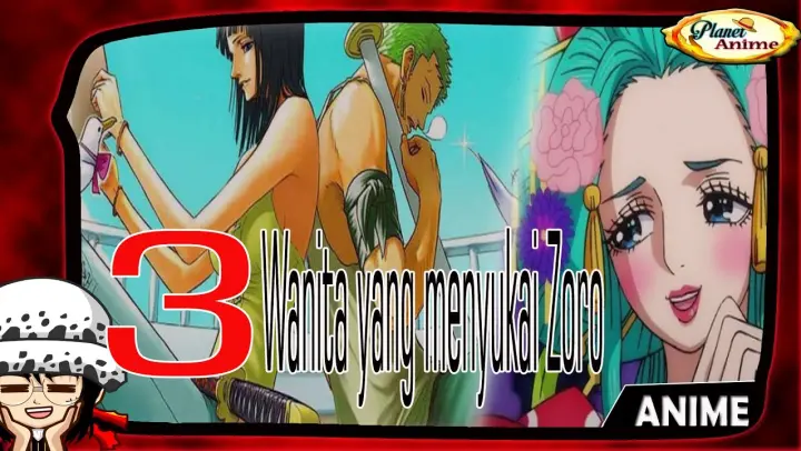 Detail Apakah Zoro Menyukai Robin Nomer 37