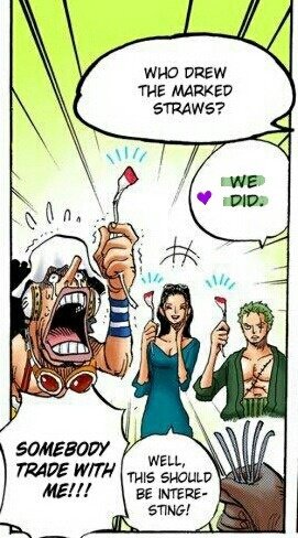 Detail Apakah Zoro Menyukai Robin Nomer 41