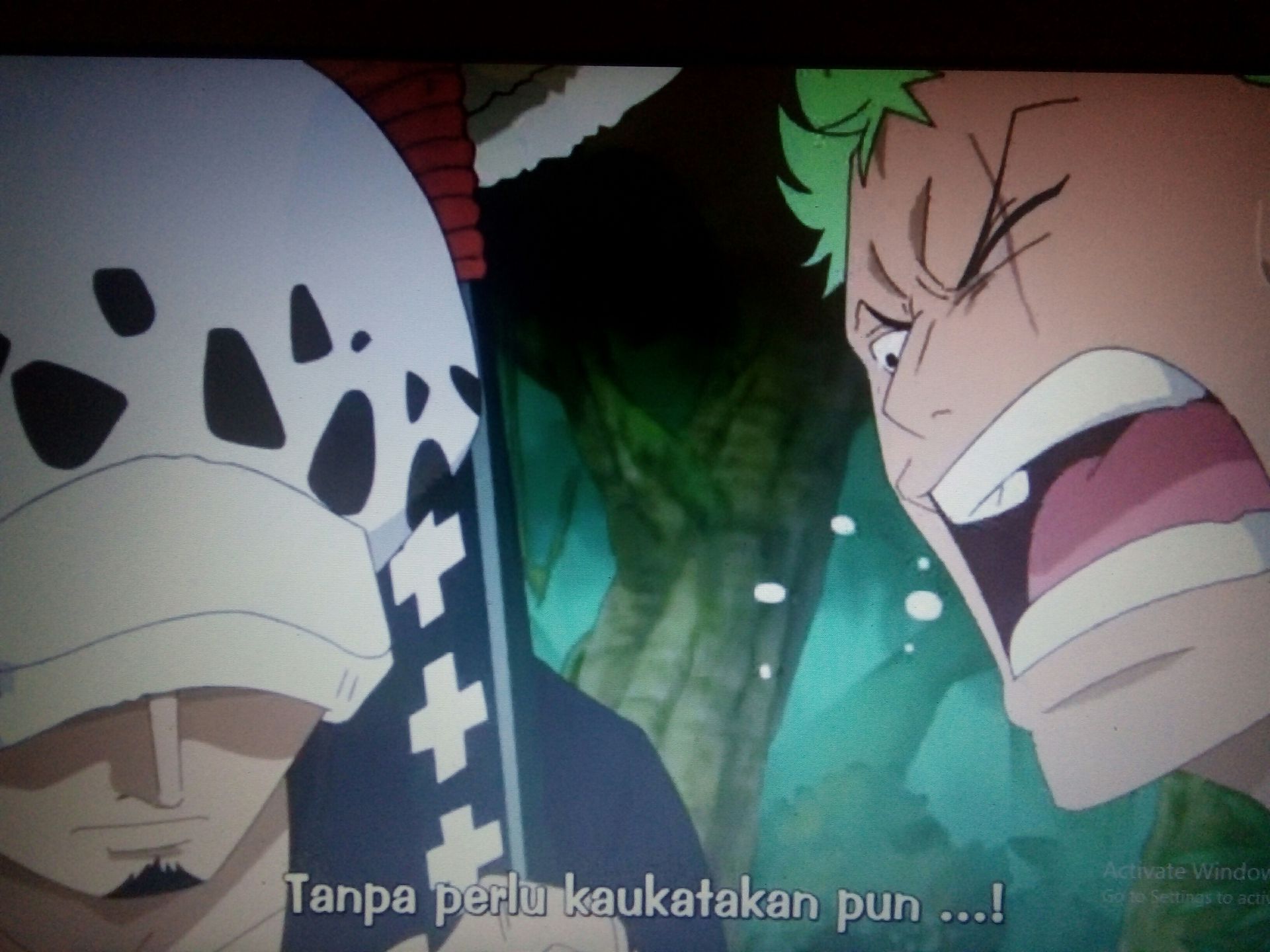 Detail Apakah Zoro Menyukai Robin Nomer 42