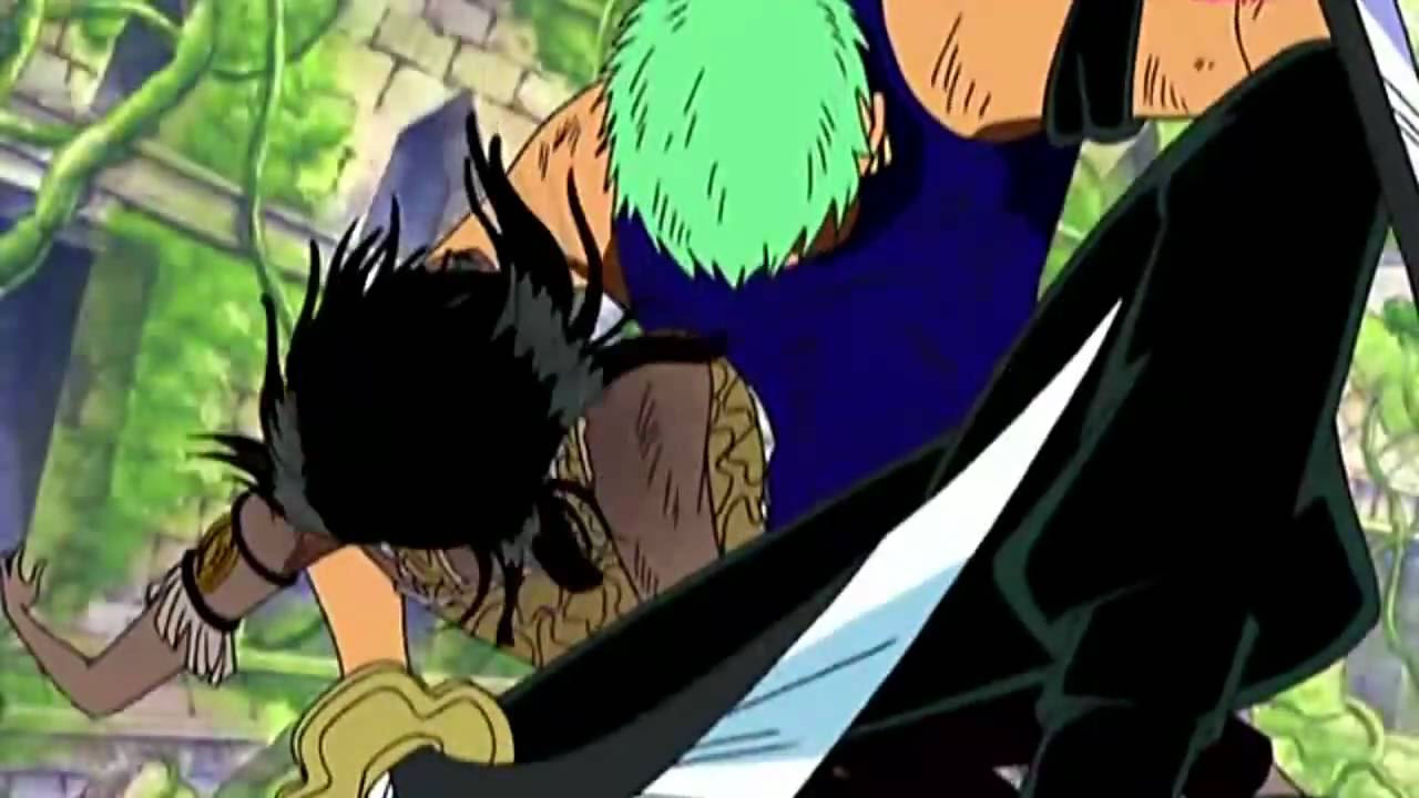 Detail Apakah Zoro Menyukai Robin Nomer 5