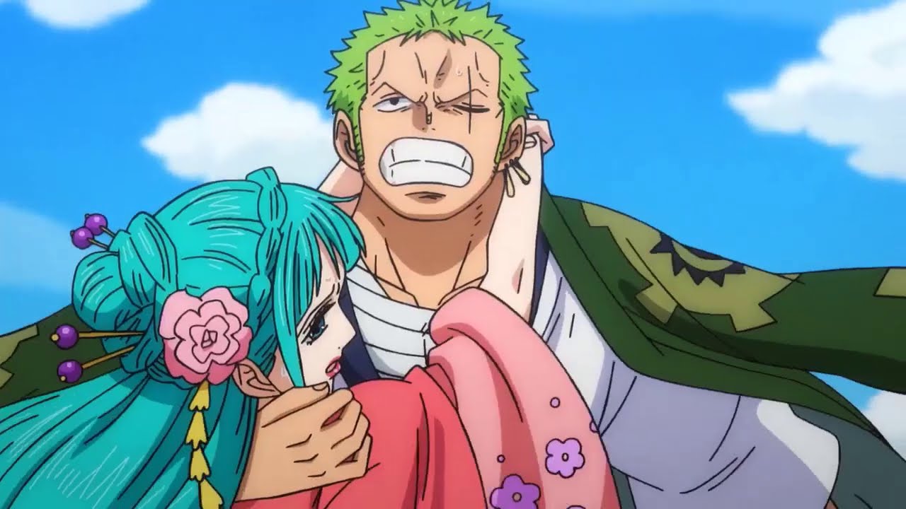 Detail Apakah Zoro Menyukai Robin Nomer 7