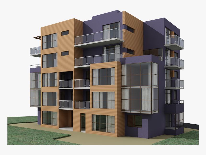 Detail Apartment Building Png Nomer 21