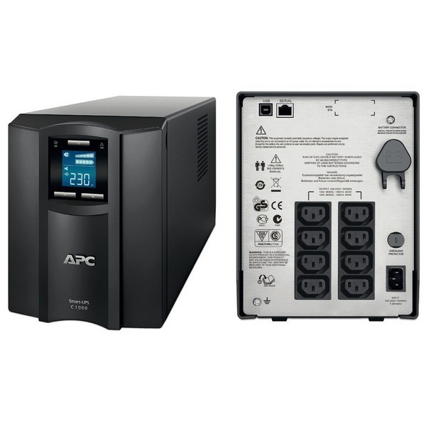 Detail Apc Smart Ups Smc1500i Nomer 23