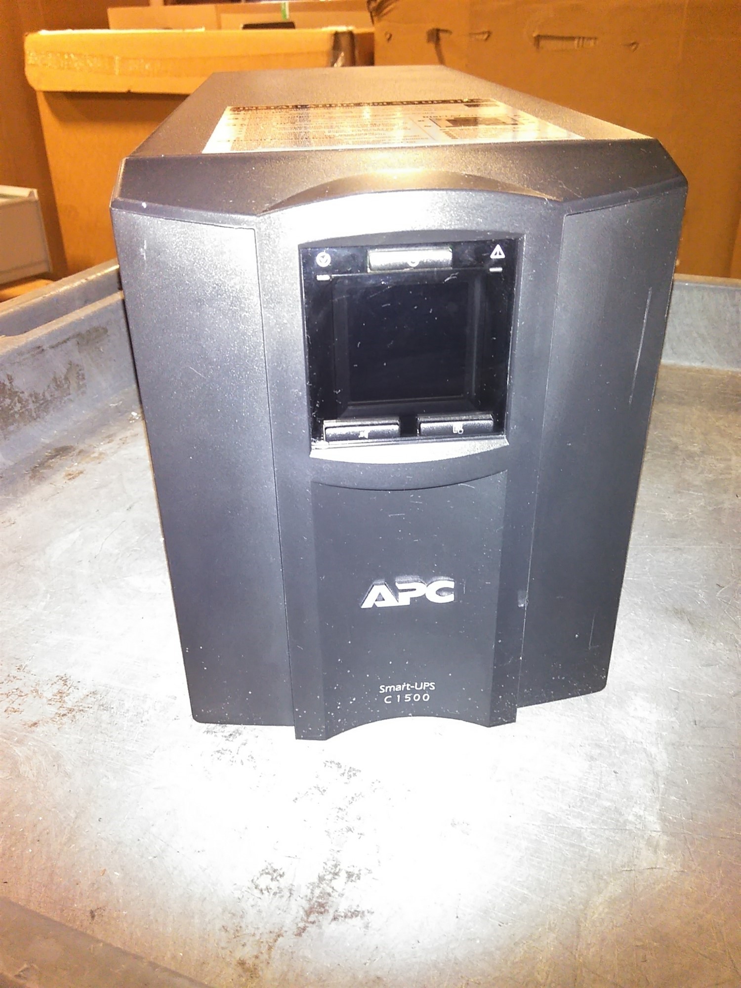 Detail Apc Smart Ups Smc1500i Nomer 46