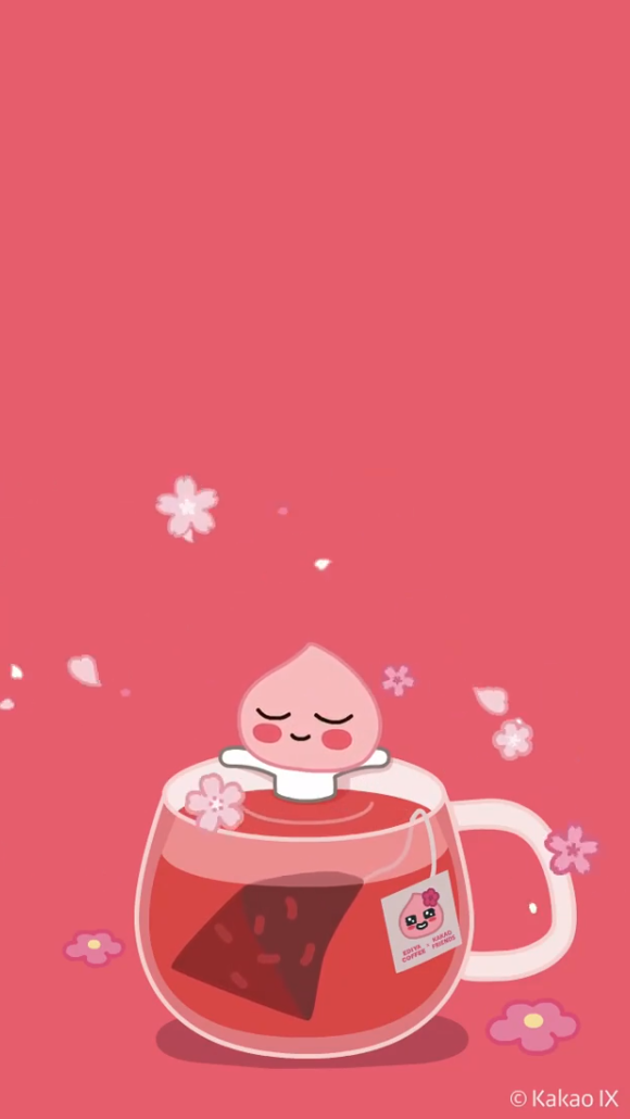 Apeach Wallpaper - KibrisPDR