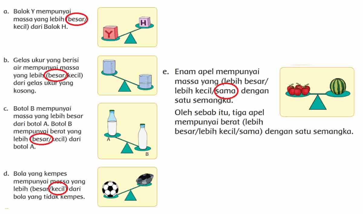 Detail Apel Gambar Pelajaran Kelas 3 Nomer 27