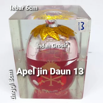 Detail Apel Jin Daun 13 Nomer 36
