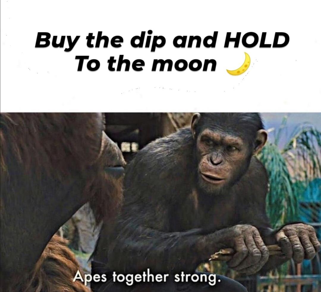 Detail Apes Together Strong Meme Nomer 31