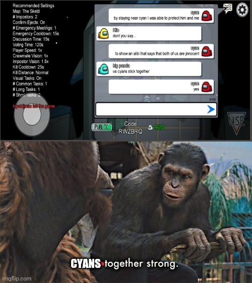 Detail Apes Together Strong Meme Nomer 41