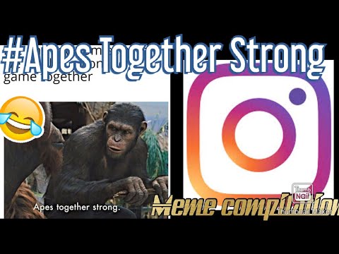 Detail Apes Together Strong Meme Nomer 56