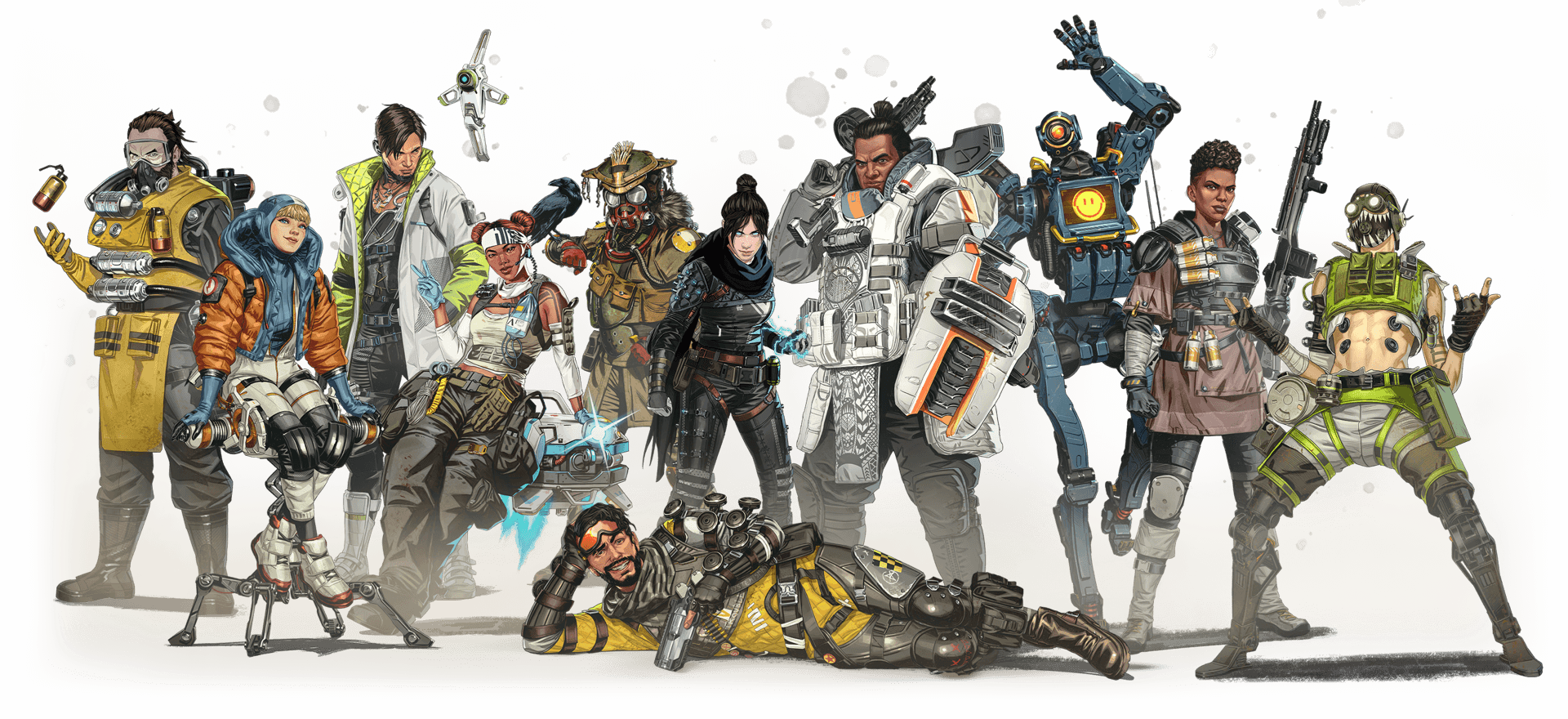 Detail Apex Legend Png Nomer 23