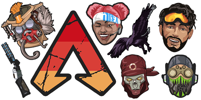 Detail Apex Legend Png Nomer 30