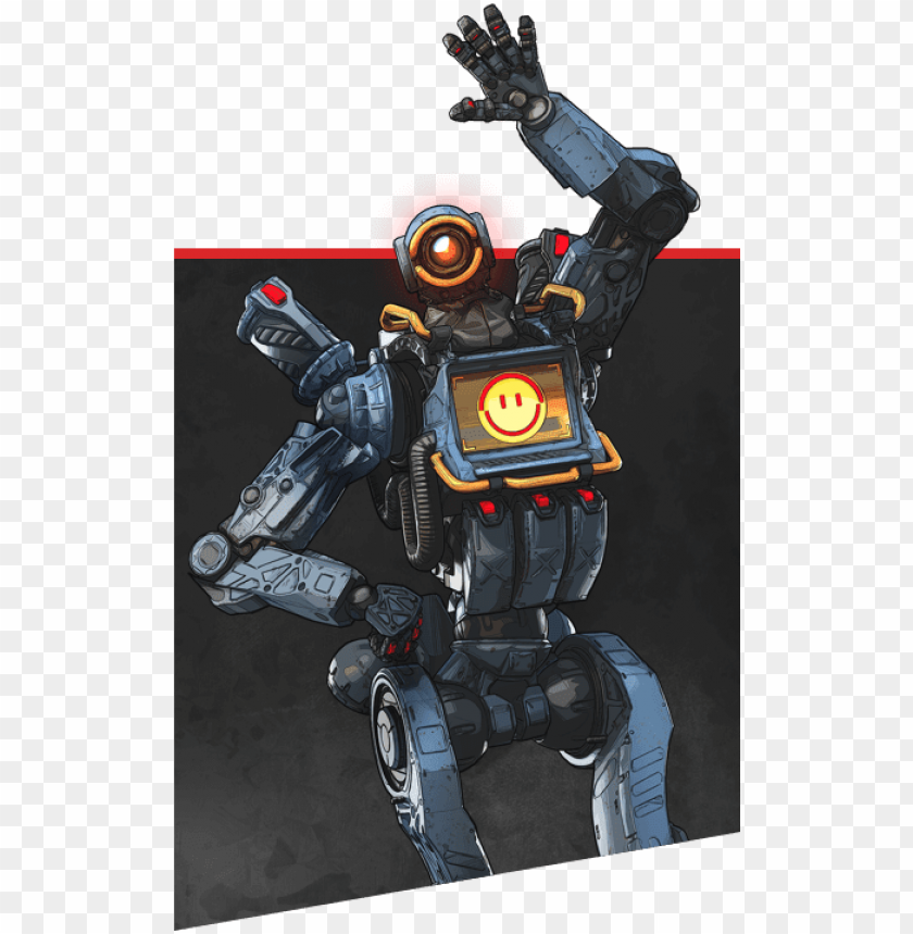 Detail Apex Legend Png Nomer 35