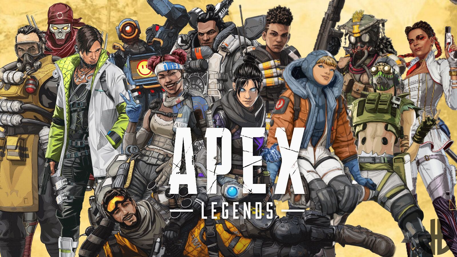 Detail Apex Legend Wallpaper Nomer 31