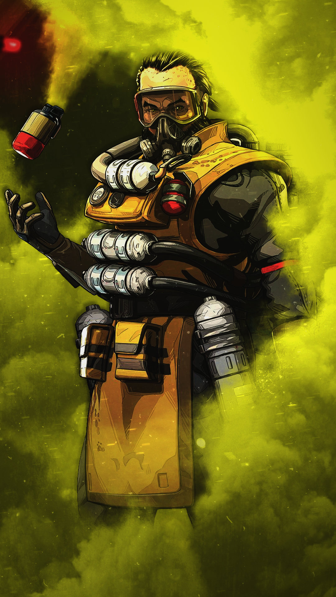 Detail Apex Legend Wallpaper Nomer 40