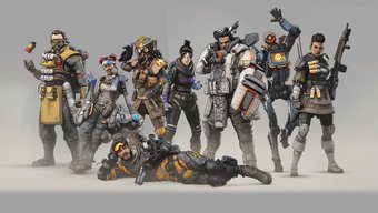 Detail Apex Legend Wallpaper 4k Nomer 23