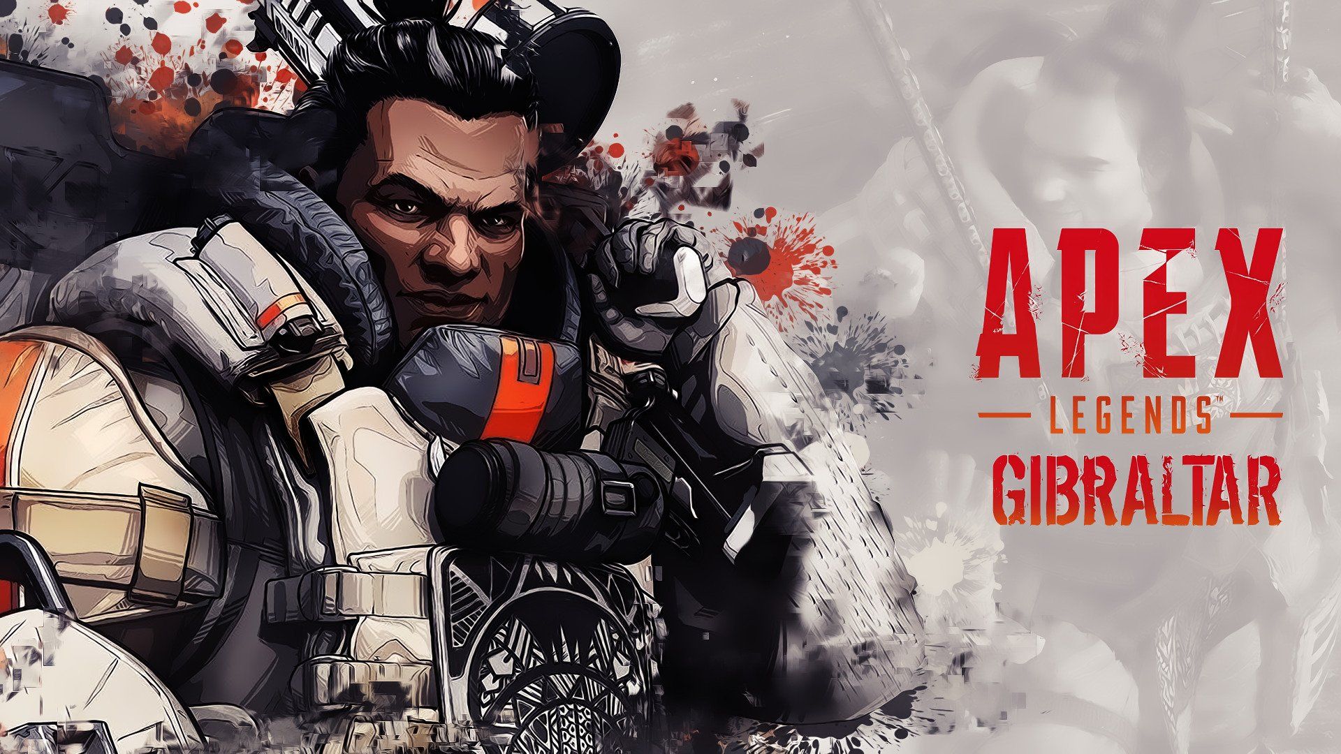 Detail Apex Legend Wallpaper 4k Nomer 28