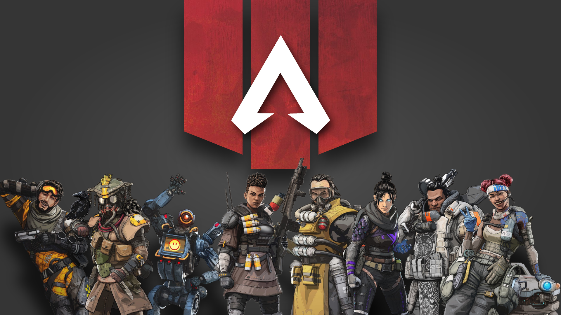 Detail Apex Legend Wallpaper 4k Nomer 4