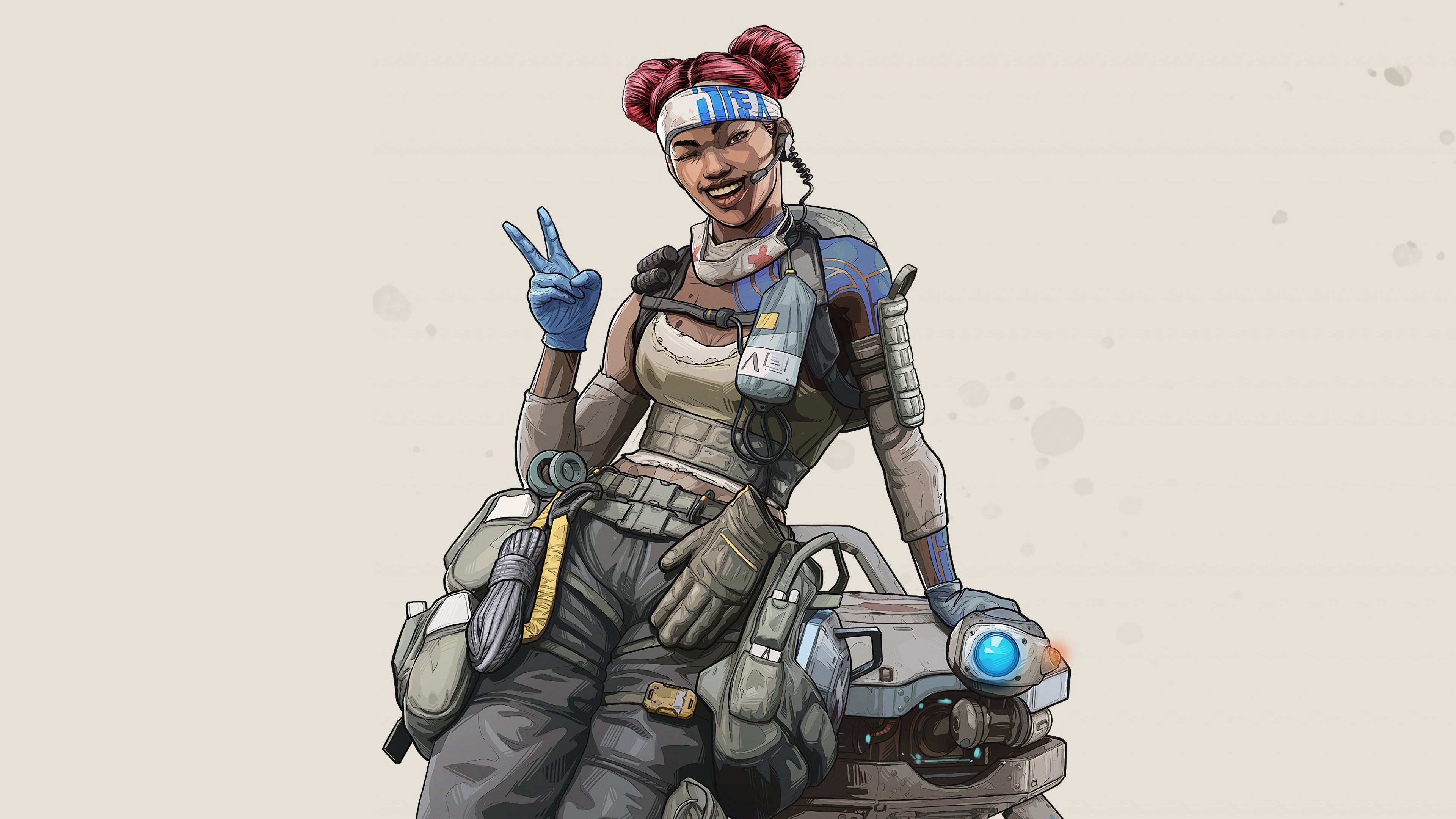 Detail Apex Legend Wallpaper 4k Nomer 44