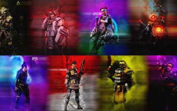 Detail Apex Legend Wallpaper 4k Nomer 10