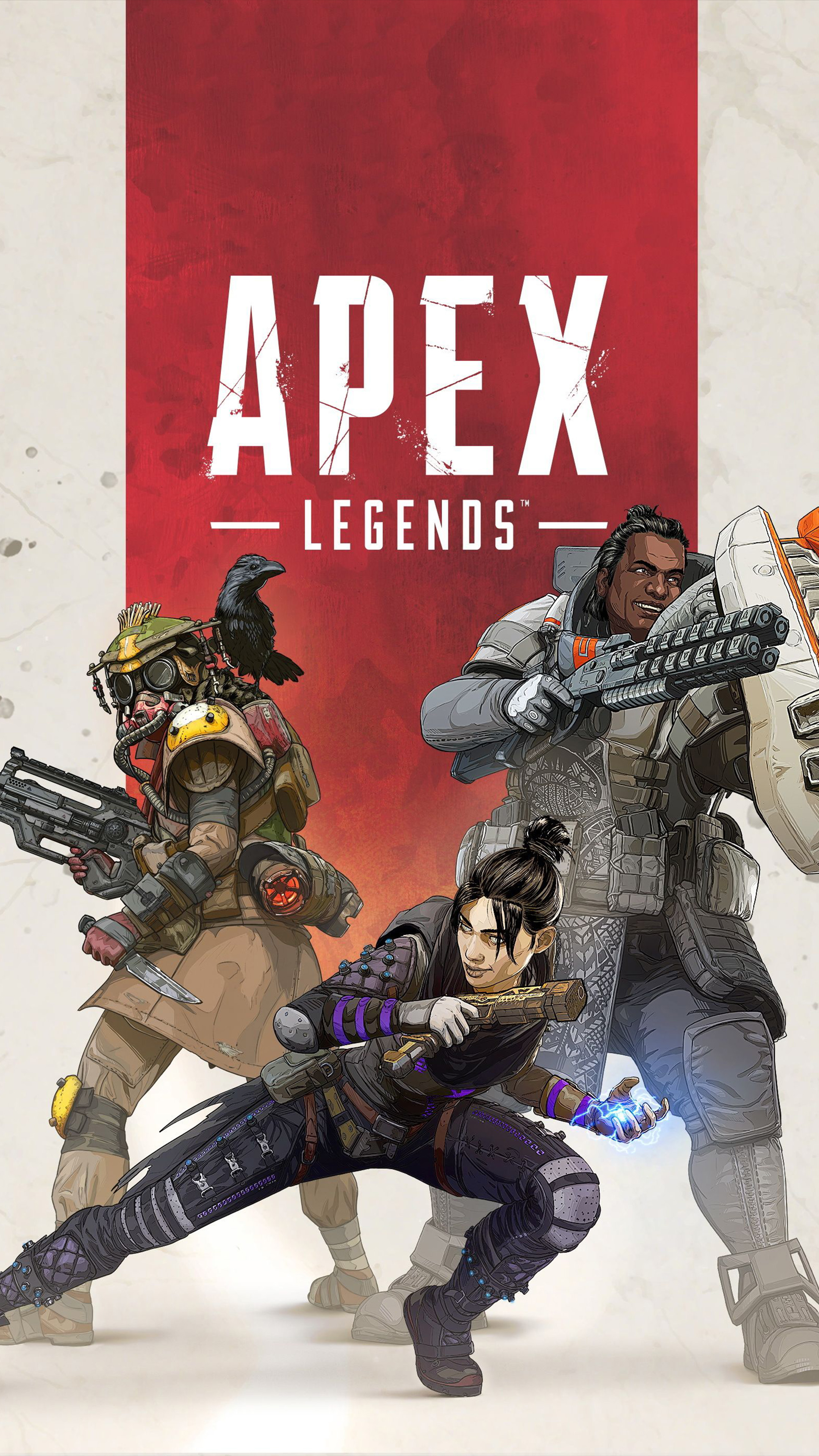 Detail Apex Legend Wallpaper Nomer 10