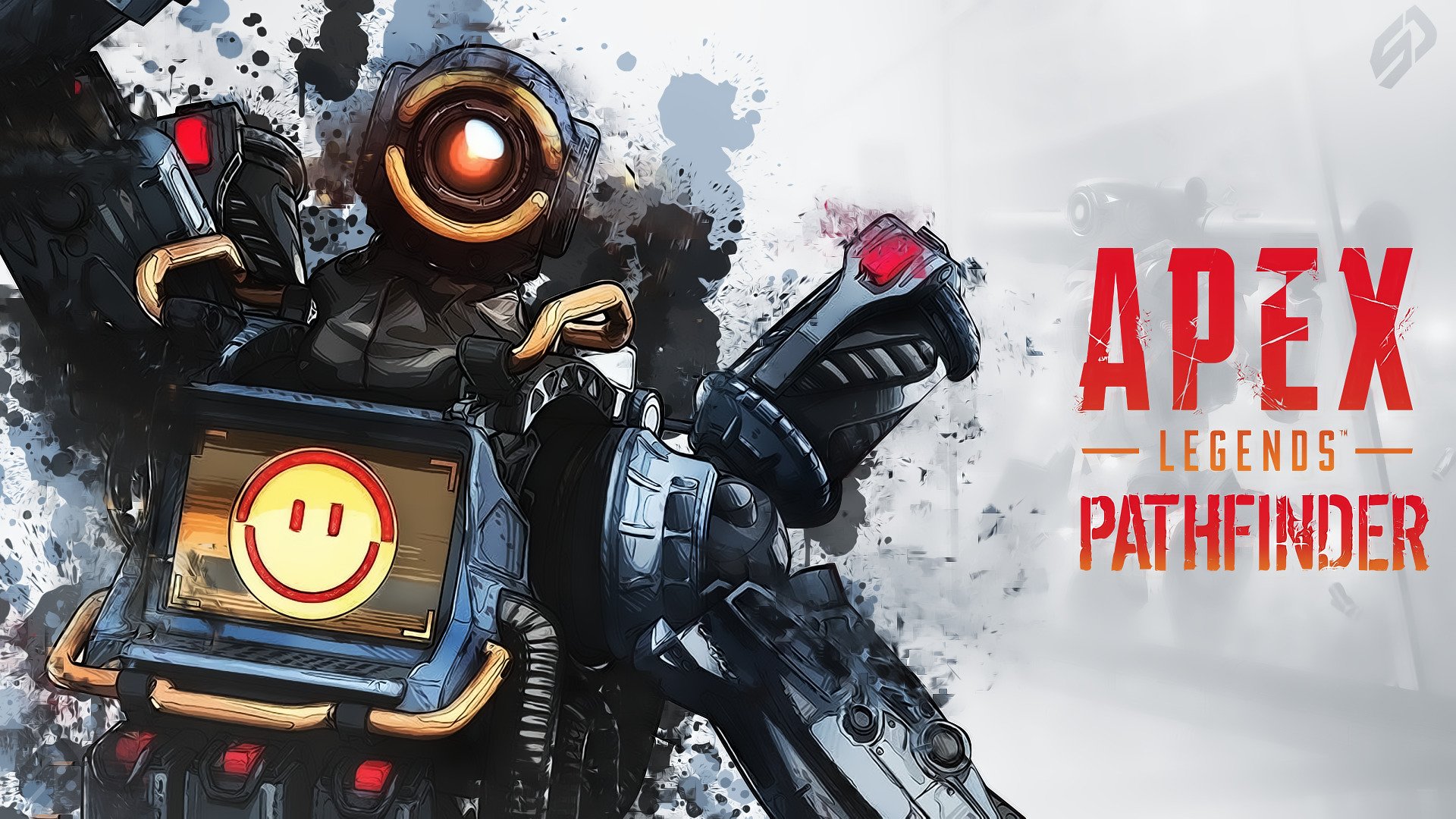 Detail Apex Legend Wallpaper Hd Nomer 11