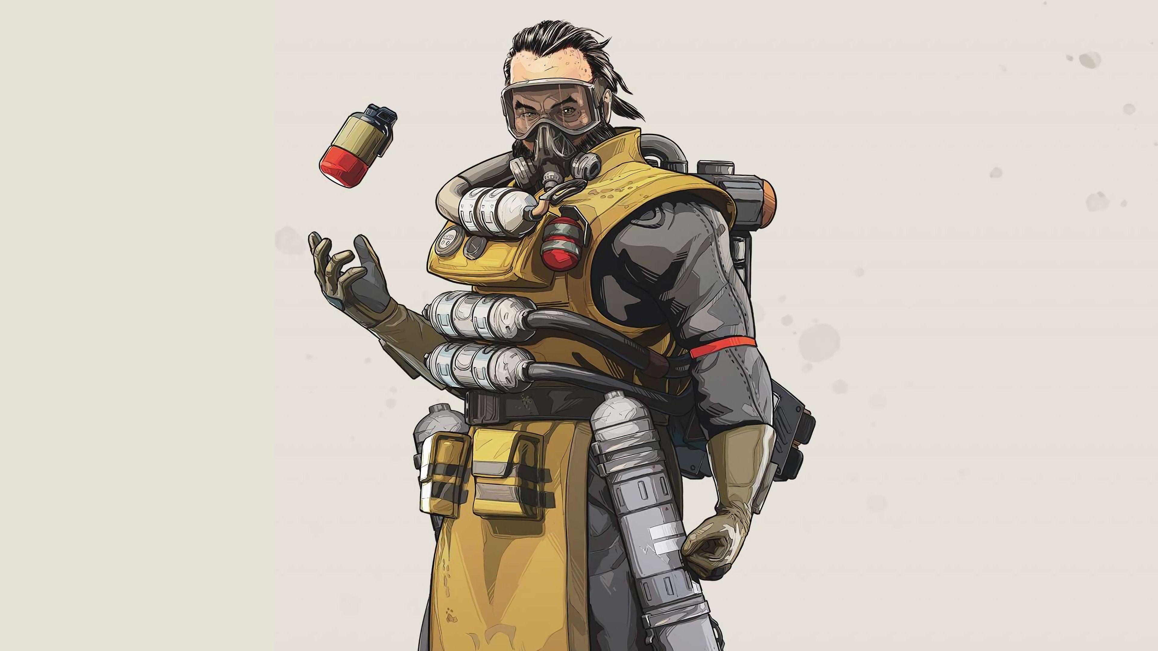 Detail Apex Legend Wallpaper Hd Nomer 33