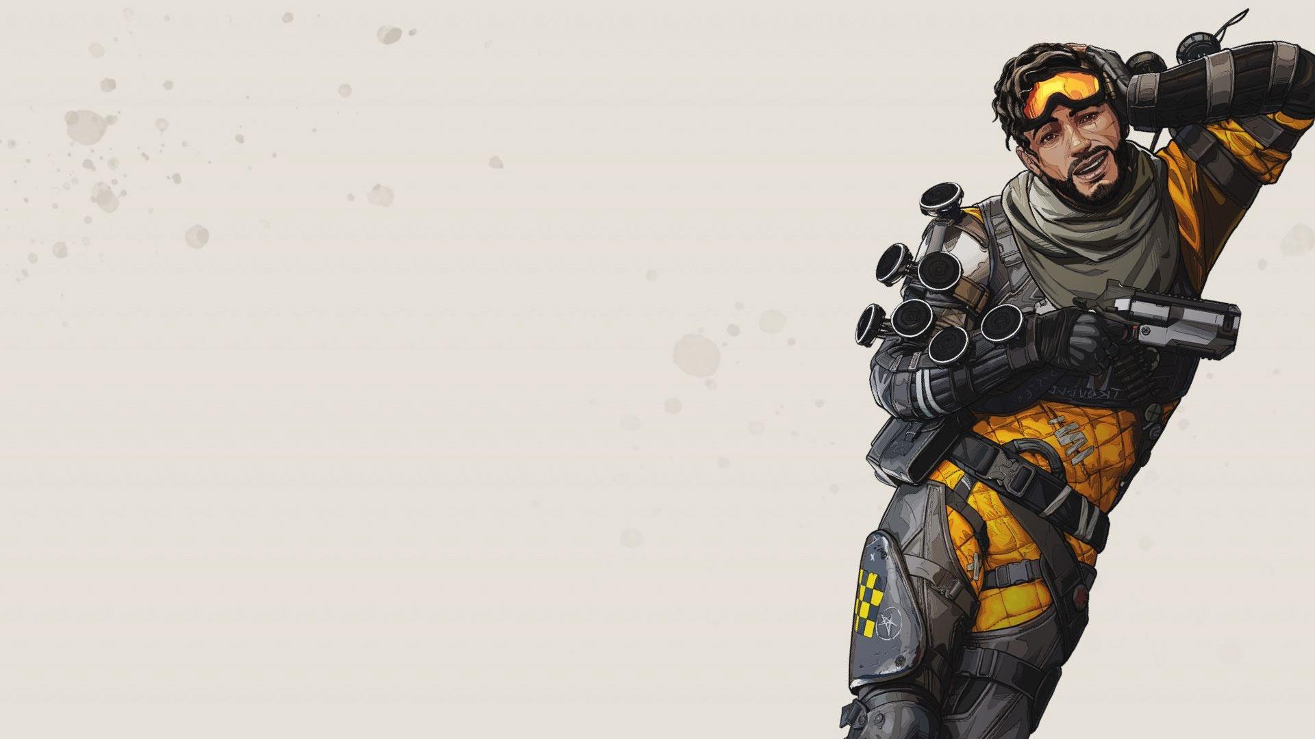 Detail Apex Legend Wallpaper Hd Nomer 55