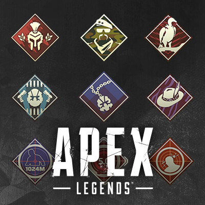 Detail Apex Legends Icon Nomer 21