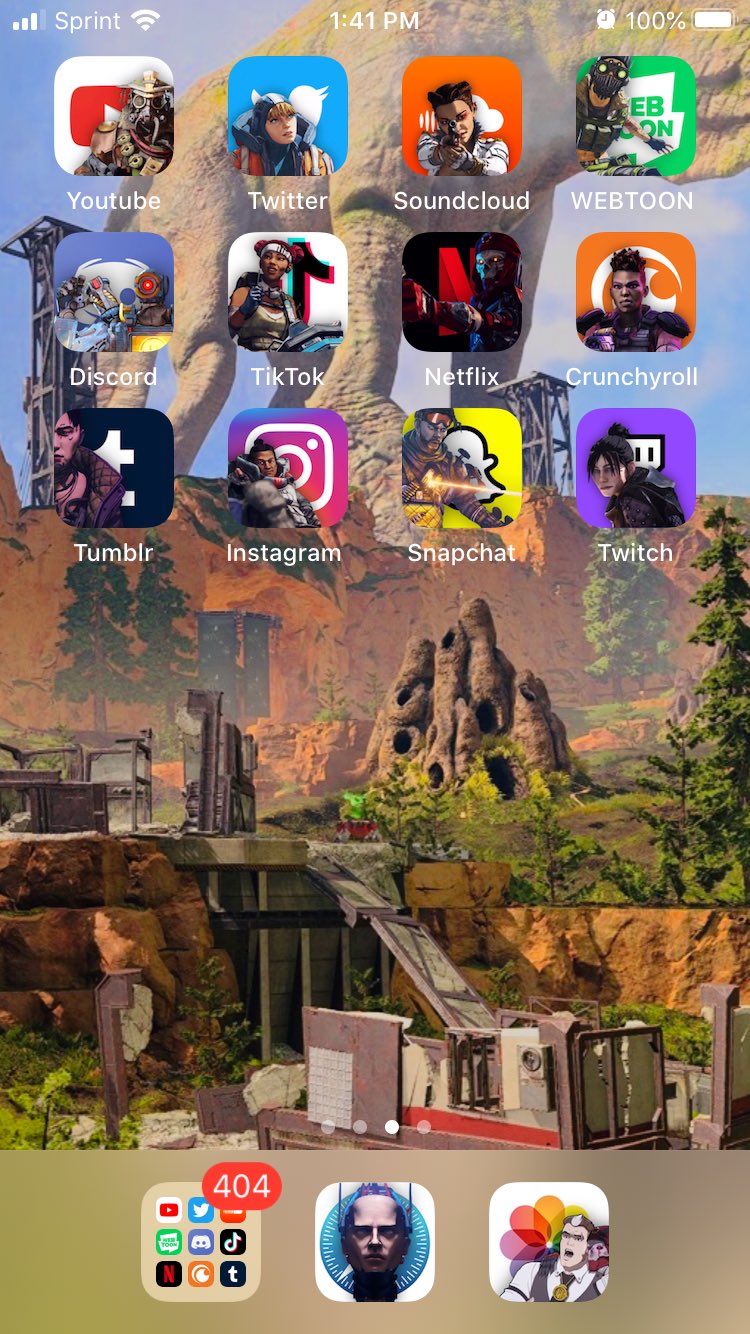 Detail Apex Legends Icon Nomer 25