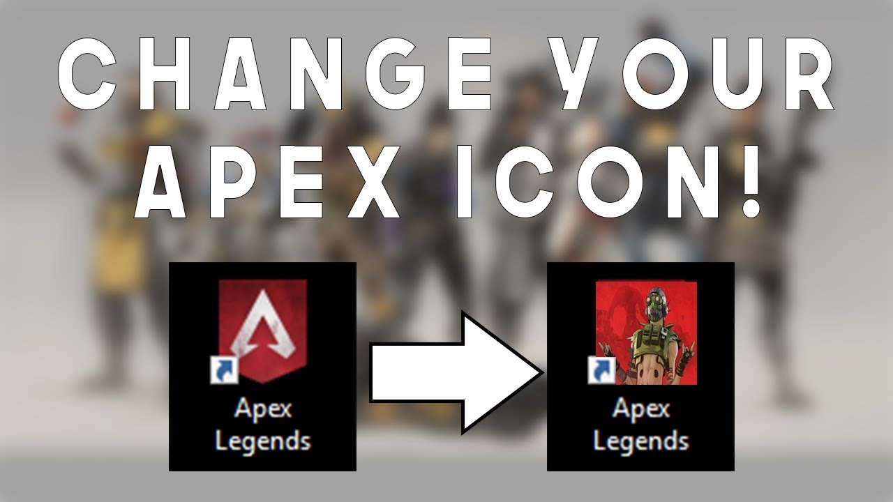 Detail Apex Legends Icon Nomer 34