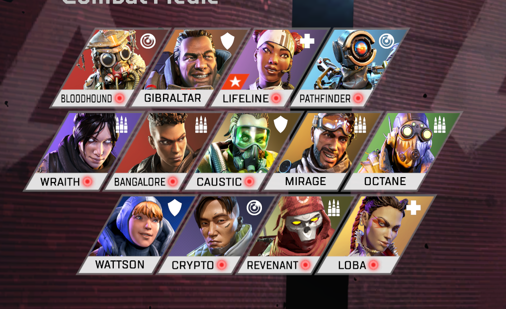 Detail Apex Legends Icon Nomer 45
