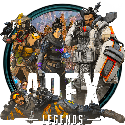 Detail Apex Legends Icon Nomer 50