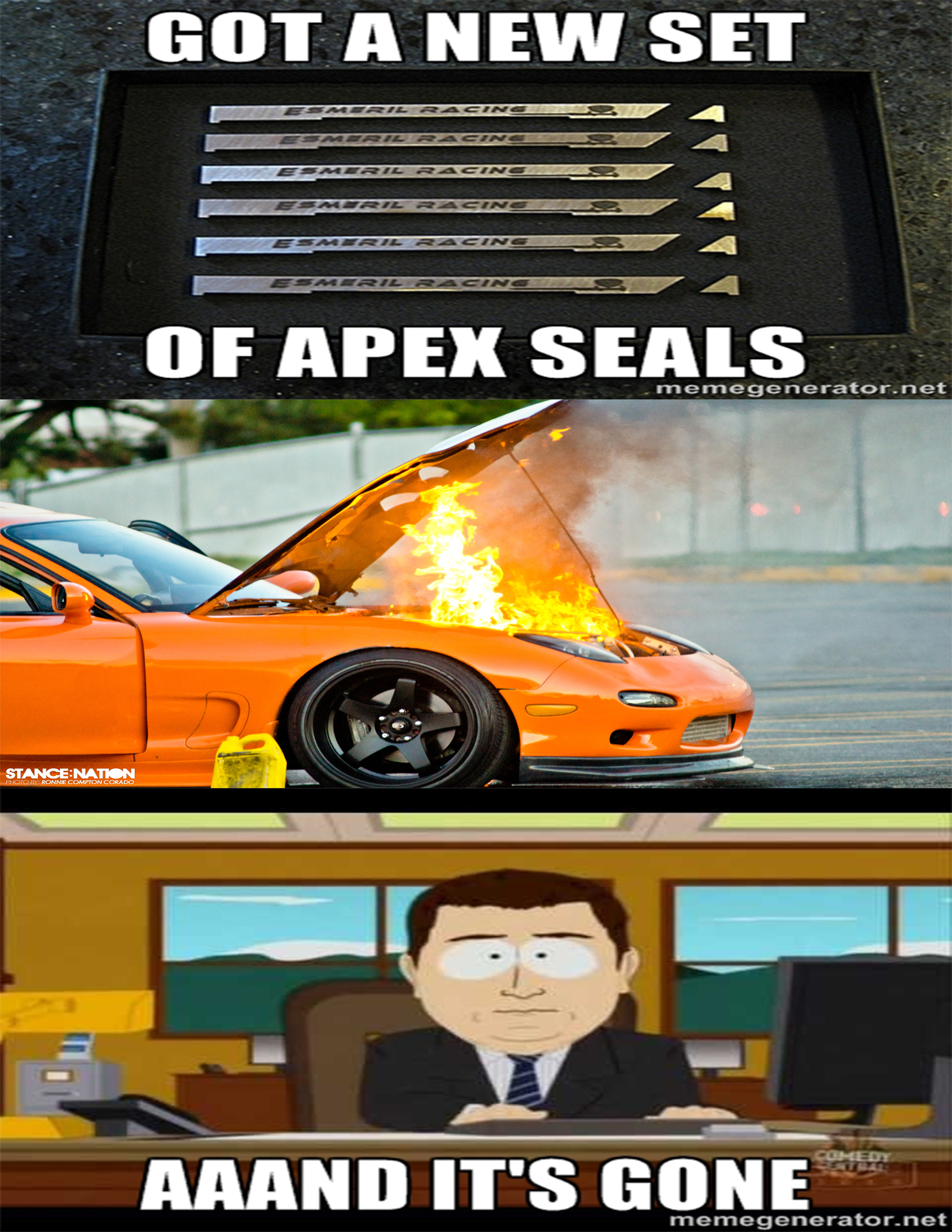 Detail Apex Seal Meme Nomer 7