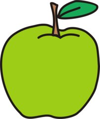 Detail Apfel Gemalt Nomer 8